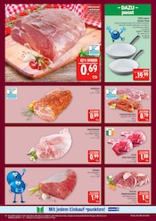 Aktueller Marktkauf Prospekt mit Spanferkel, "AUSWAHL RIESIG, PREISE NIEDRIG", Seite 14