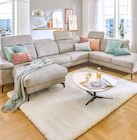 WOHNLANDSCHAFT LEDER im aktuellen Polstermöbel Fischer Prospekt für 3.490,00 €