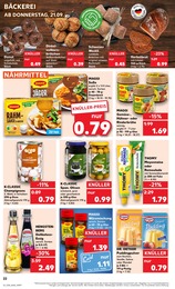 Wecker im Kaufland Prospekt Wecker im Kaufland Prospekt Aktuelle Angebote auf S. 22