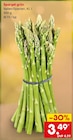 Spargel grün  im aktuellen Netto Marken-Discount Prospekt für 3,49 €