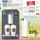 F30/0-103 Latticia OT Kaffeevollautomat bei EURONICS im Bergkamen Prospekt für 375,00 €