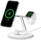 Aktuelle Batterie Angebote bei expert in Hildesheim Aktuelles Drahtloses Qi-Ladegerät BoostCharge Pro, MagSafe, 15W Angebot bei expert in Hildesheim ab 74,99 €