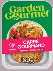 Carré gourmand tomates et mozzarella - GARDEN GOURMET en promo chez Intermarché Super Carré gourmand tomates et mozzarella - GARDEN GOURMET dans le catalogue Intermarché Super