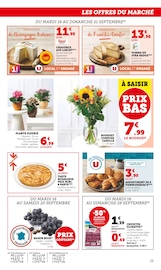 Fleurs Angebote im Prospekt "U Express" von U Express auf Seite 15