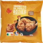 Auchan Supermarché Avion - Promo GRIGNOTTES DE POULET AUCHAN Promo GRIGNOTTES DE POULET AUCHAN à 2,69 € dans le catalogue Auchan Supermarché à Avion