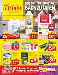 Netto Marken-Discount Prospekt für Gera: "Aktuelle Angebote", 59 Seiten, 06.10.2025 - 11.10.2025