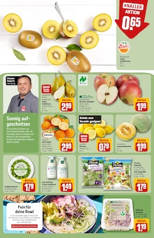 Obst im REWE Prospekt "Dein Markt" mit 30 Seiten (Düsseldorf)