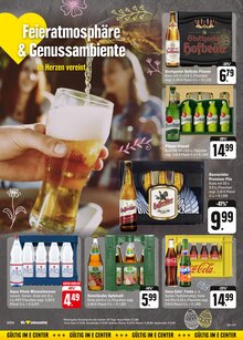 Cola im E center Prospekt "Aktuelle Angebote" mit 66 Seiten (Stuttgart)