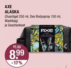 ALASKA von AXE im aktuellen V-Markt Prospekt für 8,99 €