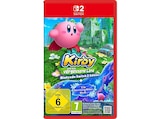 Kirby und das vergessene Land - Nintendo Switch 2 Edition + Die Sternensplitter-Welt [Nintendo 2] von NINTENDO im aktuellen MediaMarkt Saturn Prospekt für 67,99 €
