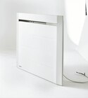 Radiateur électrique Nymphe - Noirot en promo chez Castorama Radiateur électrique Nymphe - Noirot dans le catalogue Castorama