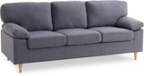 Aktuelle Couch Angebote bei JYSK in Wolfsburg Aktuelles JYSK Sofa GEDVED 3-Sitzer grau Angebot bei JYSK in Wolfsburg ab 275,00 €