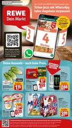 REWE Prospekt für Dresden mit 21 Seiten REWE Prospekt für Dresden: "Dein Markt", 21 Seiten, 05.06.2023 - 10.06.2023