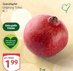 Aktuelles Granatäpfel Angebot bei GLOBUS in Mannheim ab 1,99 €