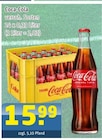Aktuelle Coca Cola Angebote bei Getränke Arena in Witten Aktuelles Coca-Cola Angebot bei Getränke Arena in Witten ab 15,99 €