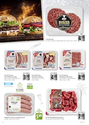 Aktueller EDEKA Prospekt mit Hackfleisch, "Aktuelle Angebote", Seite 2