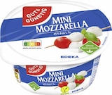 Mozzarella Minis bei EDEKA im Geislingen Prospekt für 1,11 €
