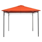 Outsunny Ersatzdach orange Polyester-Mischgewebe B/L: ca. 300x300 cm für 28,99 € bei POCO im Angebot Outsunny Ersatzdach orange Polyester-Mischgewebe B/L: ca. 300x300 cm im aktuellen POCO Prospekt