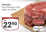 Entrecôte im Angebot bei GLOBUS in Hofheim Entrecôte Angebote von Charoluxe bei GLOBUS Hofheim für 22,90 €