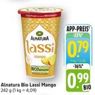 Bio Lassi Mango Angebote von Alnatura bei E center Konstanz für 0,79 €