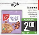 Nüsse im EDEKA Prospekt Mandeln von GUT & GÜNSTIG im aktuellen EDEKA Prospekt für 2,00 €