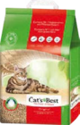 Katzenstreu von Cat's Best im aktuellen Globus-Baumarkt Prospekt