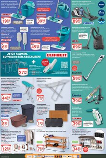 Staubsauger im GLOBUS Prospekt "Aktuelle Angebote" mit 27 Seiten (Rostock)