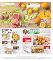 Alimentation Angebote im Prospekt "SUPERMARCHÉ MATCH" von Supermarchés Match auf Seite 3