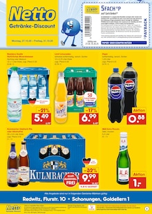 Aktueller Netto Marken-Discount Prospekt (Schweinfurt) Netto Marken-Discount Prospekt mit 2 Seiten (Schweinfurt)