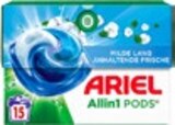 Waschmittel Angebote von Ariel bei Kaufland Gladbeck für 4,99 €