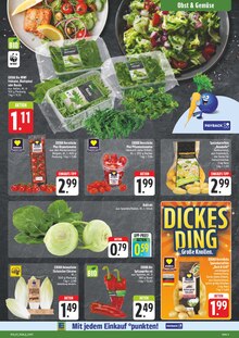Kartoffeln im E center Prospekt "Wir lieben Lebensmittel!" mit 28 Seiten (Dresden)