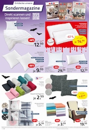 Bettwäsche Angebot & Preis im aktuellen ROLLER Prospekt Bettwäsche Angebot im aktuellen ROLLER Prospekt auf Seite 10
