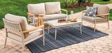 Jusqu’à -30% sur une sélection de pergolas et de mobilier de jardin en promo chez Castorama Rezé