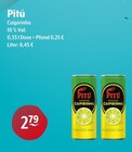 Angebot im GetrĂ€nke Hoffmann Markneukirchen Prospekt GetrĂ€nke Hoffmann Markneukirchen Prospekt mit im Angebot fĂŒr 2,79 âŹ