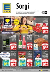 Aktueller EDEKA Prospekt mit Barilla, "Aktuelle Angebote", Seite 1
