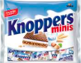 Knoppers Minis Classic bei EDEKA Frischemarkt im Prospekt "" für 2,00 €