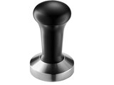 Espresso Tamper Schwarz, Silber im MediaMarkt Saturn Prospekt Espresso Tamper Schwarz, Silber von TCHIBO im aktuellen MediaMarkt Saturn Prospekt für 14,99 €