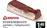 Aktuelles SCHWEINEBAUCH Angebot bei E center in Düsseldorf ab 1,49 €