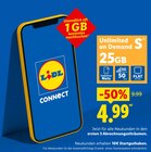 Lidl - Unlimited on Demand S Angebot im Prospekt Unlimited on Demand S bei Lidl im Prospekt "" für 4,99 €