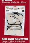 Girlande Silvester bei Marktkauf im Senden Prospekt für 1,00 €