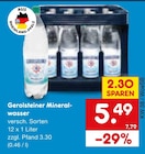 Netto Marken-Discount - Gerolsteiner Angebot im Prospekt Gerolsteiner bei Netto Marken-Discount im Prospekt "" für 5,49 €