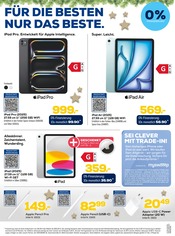 Aktueller EURONICS Prospekt mit IPad Air, "GENAU RICHTIG. WENN SCHENKEN GANZ EINFACH WIRD.", Seite 11