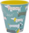 Melaminbecher für 3,49 € bei Rossmann im Angebot Melaminbecher im aktuellen Rossmann Prospekt