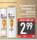 Shampoo oder Spülung Angebote von Pantene Pro-V bei E center Rosenheim für 2,99 €