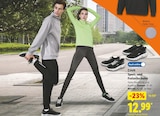 Sport- und Freizeitschuhe im Lidl Prospekt Sport- und Freizeitschuhe von Crivit im aktuellen Lidl Prospekt für 12,99 €