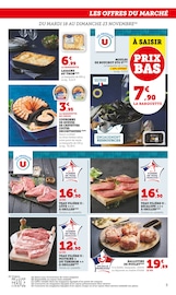 Viande Angebote im Prospekt "U Express" von U Express auf Seite 5