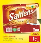 Saltletts im Netto Marken-Discount Prospekt Saltletts von Lorenz im aktuellen Netto Marken-Discount Prospekt für 1,00 €