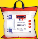 Oreiller "Aerosafe" - DODO - Super U à Villenave-d'Ornon Oreiller "Aerosafe" - DODO en promo chez Super U Villenave-d'Ornon à 16,90 €