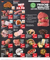 Rindfleisch im Kaufland Prospekt in Kirchheim Aktueller Kaufland Prospekt mit Rindfleisch, "Aktuelle Angebote", Seite 11