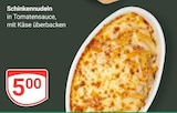 GLOBUS - Schinkennudeln Angebot im Prospekt Schinkennudeln bei GLOBUS im Prospekt "" für 5,00 €